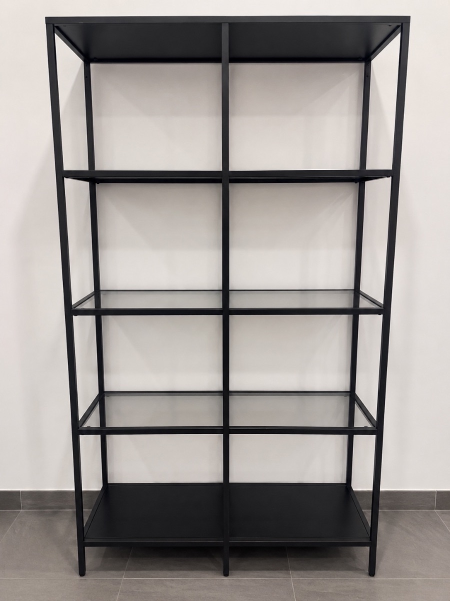 Modern 4-Tier Display Shelf – Stylish & Functional