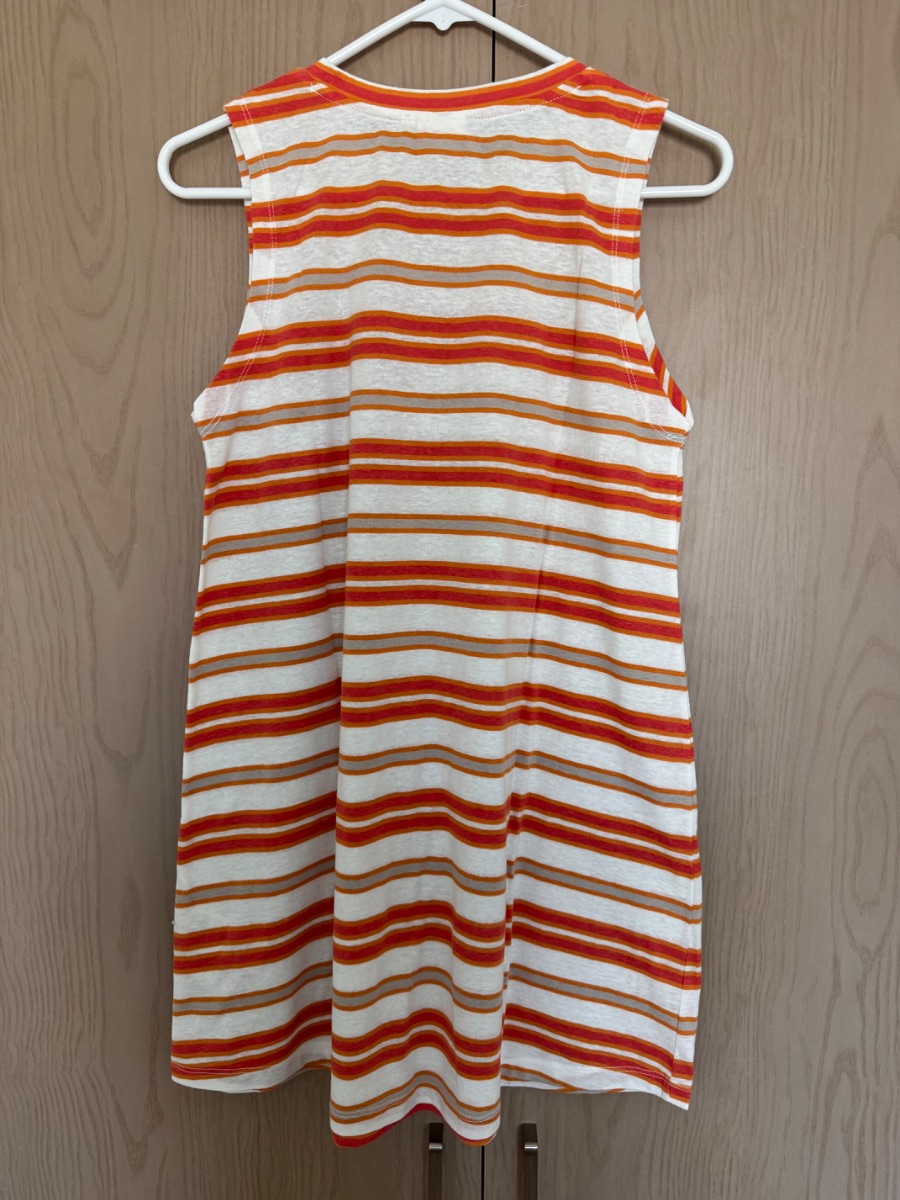 Rip Curl striped sleeveless dress photo 2