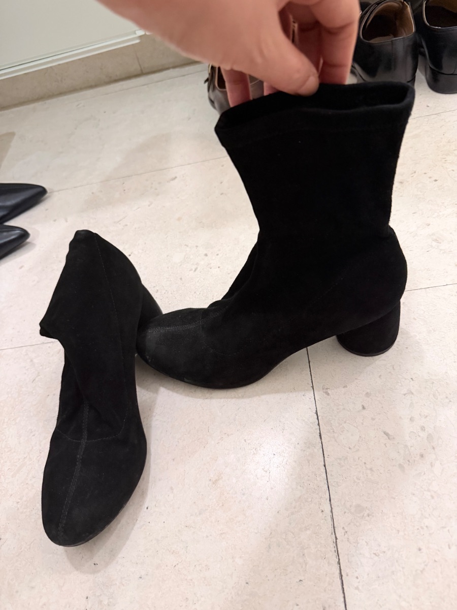 & other stories boots size 40 photo 2