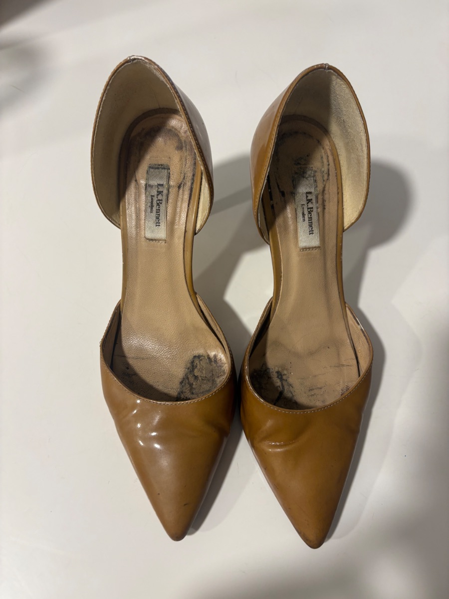 LK Bennett Heels