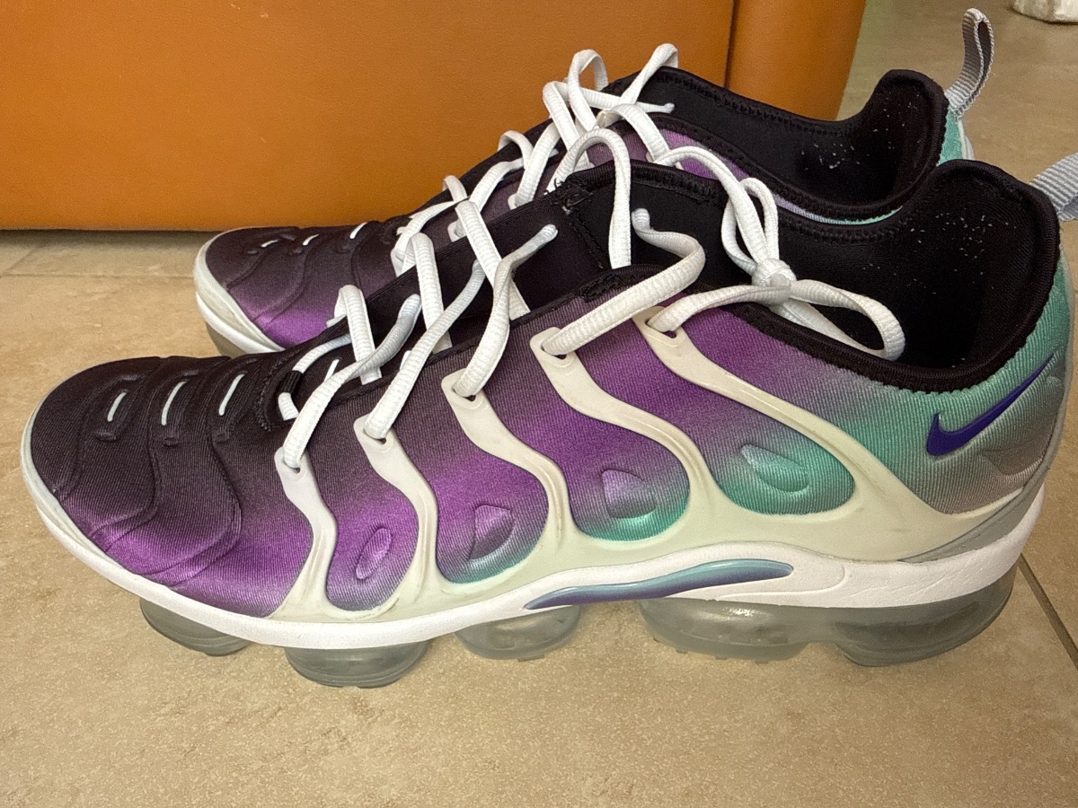 Nike Air Vapormax Plus photo 3