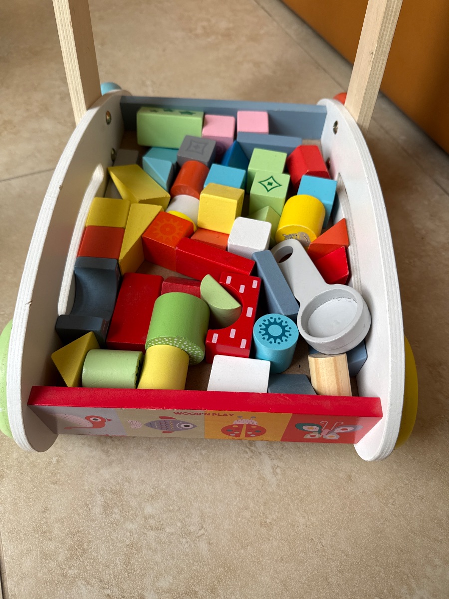 Wood’N play toy photo 2