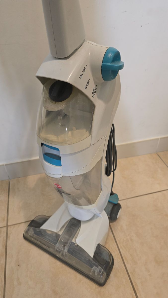 Hoover Floormate Trio