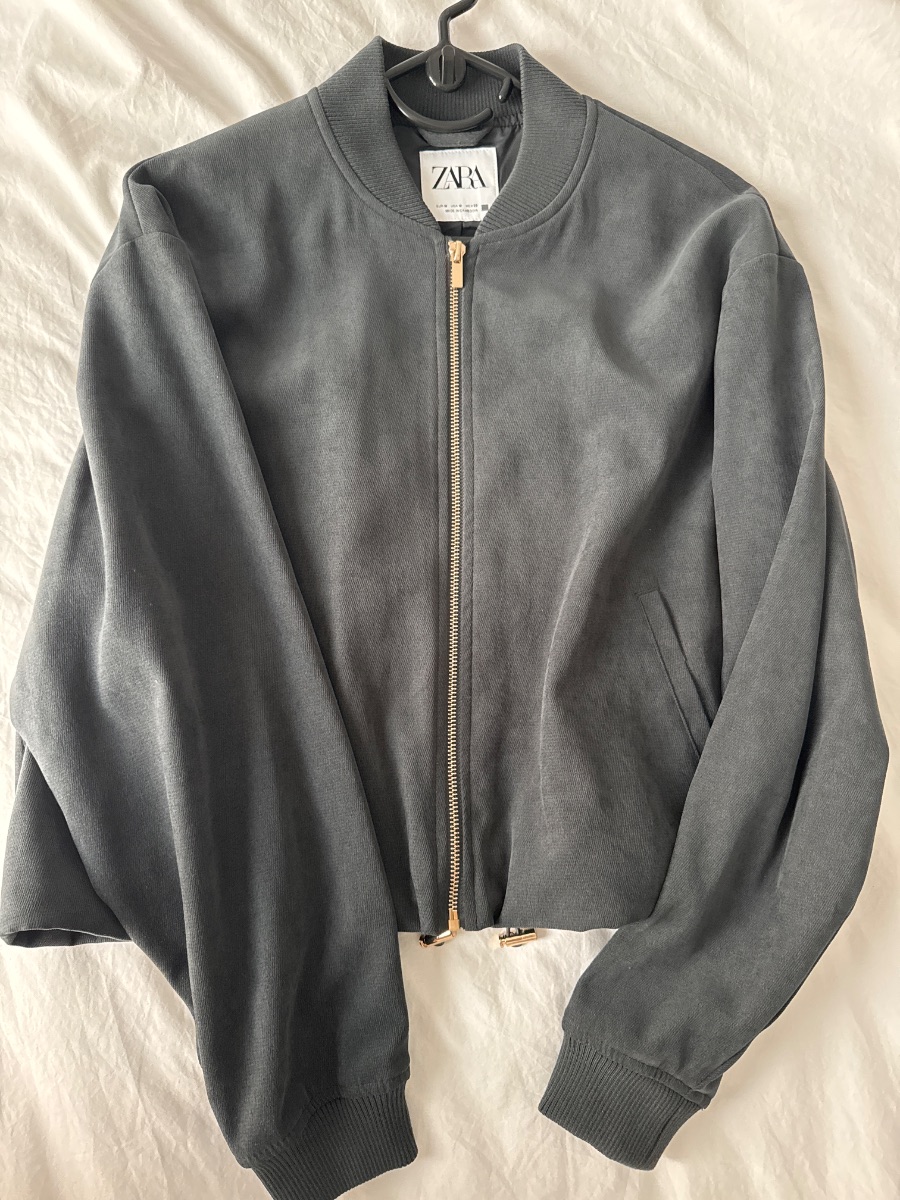 Zara jacket Size M photo 2