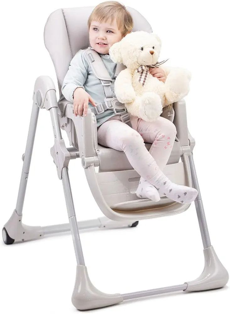 Kinderkraft High Chair for Baby