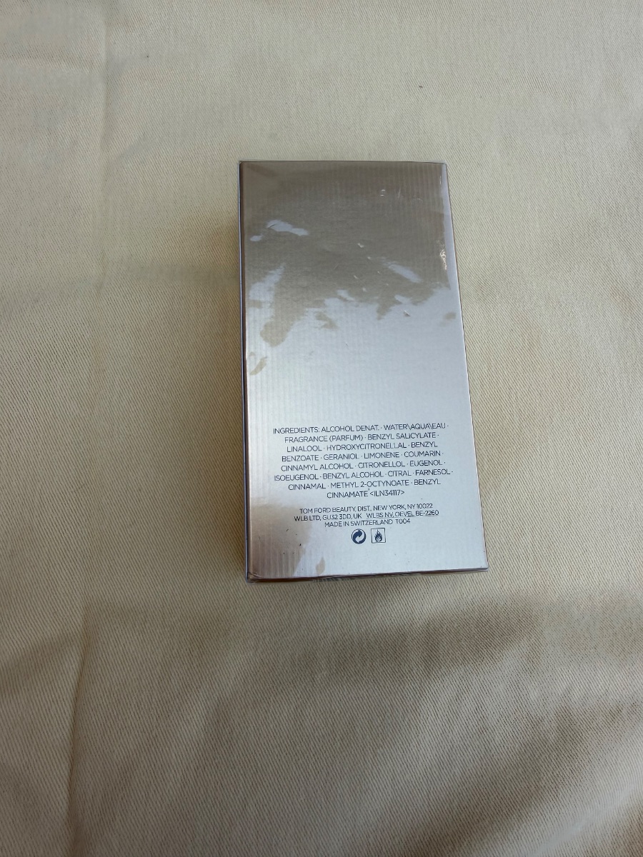 Tom Ford Black Orchid Eau De Parfum. 30ml photo 2