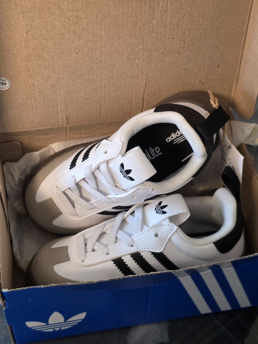 Adidas adifom samba 360 shoes kids photo 2