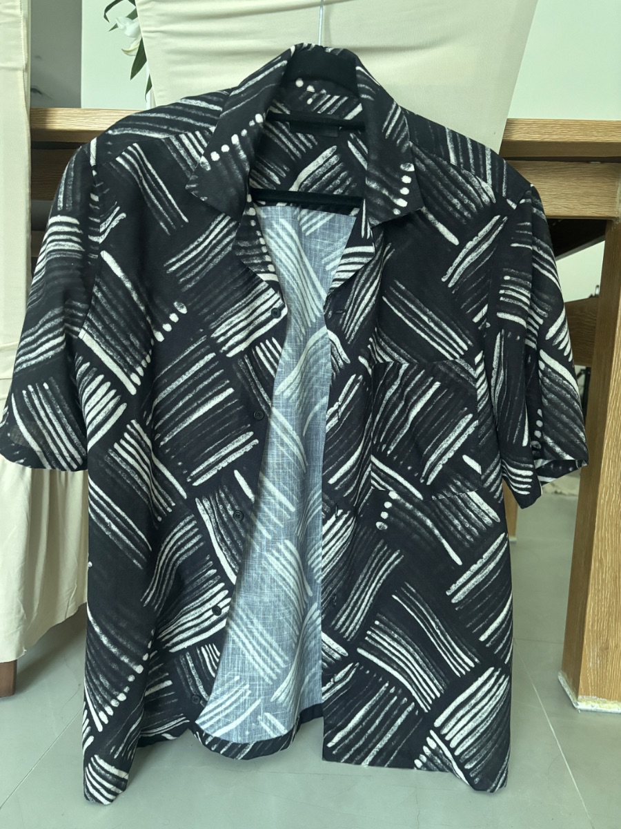 Zara shirt