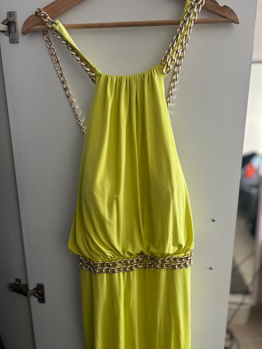 Forever New Wedding season - Yellow dress photo 2