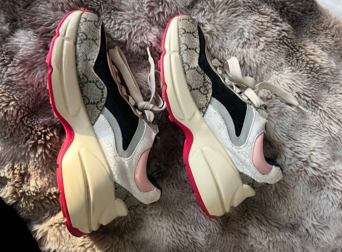 Gucci Trainers uk3
