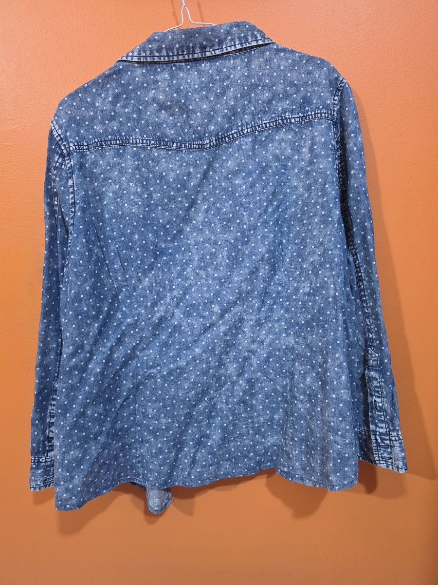 Splash Polka shirt photo 2