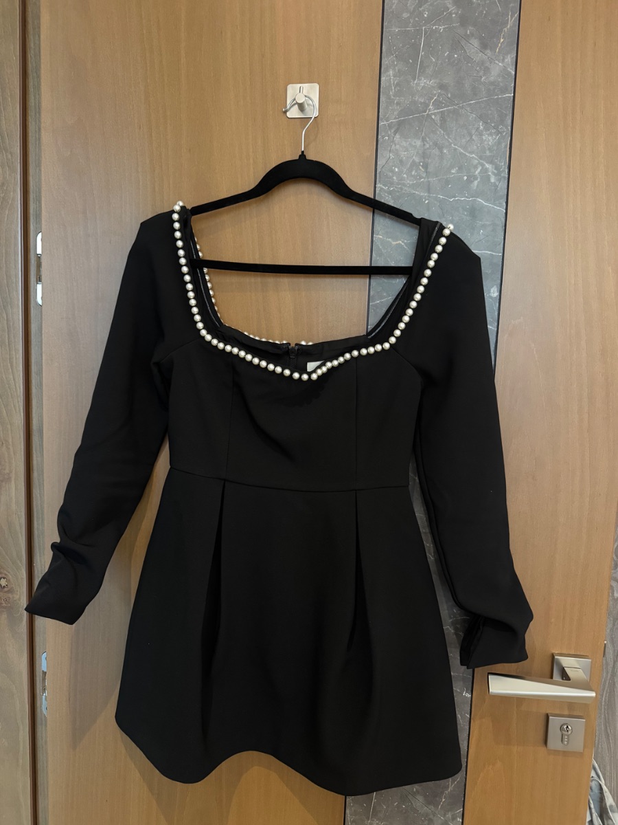 Odd Muse black dress