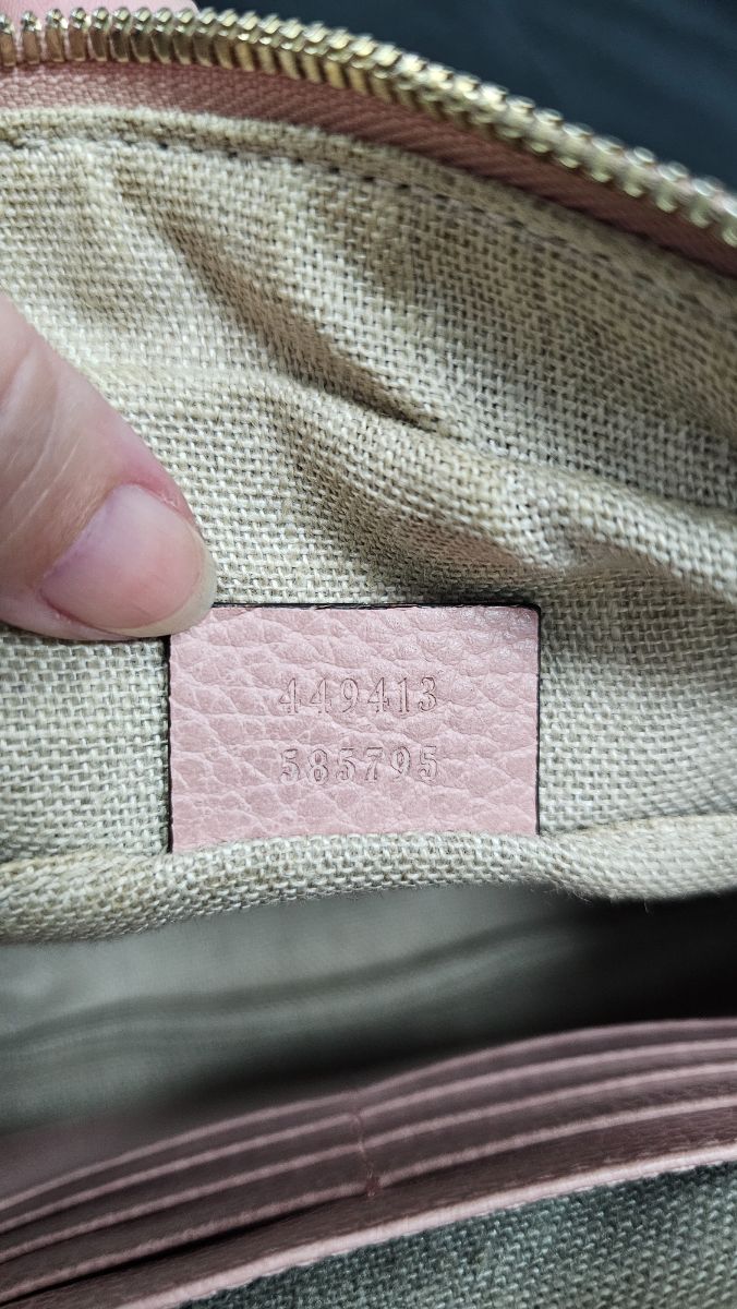 Gucci bag photo 3