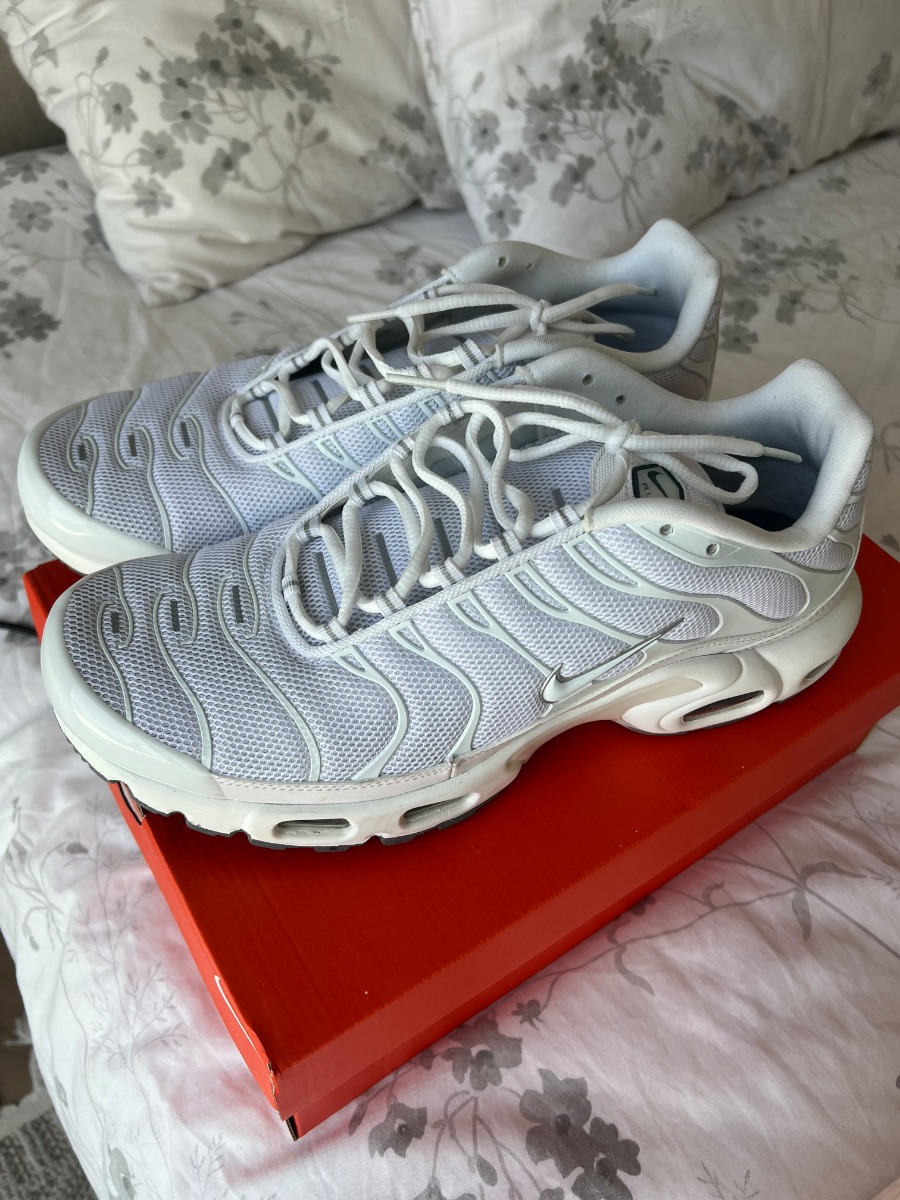 Men’s Nike TN White UK 9.5