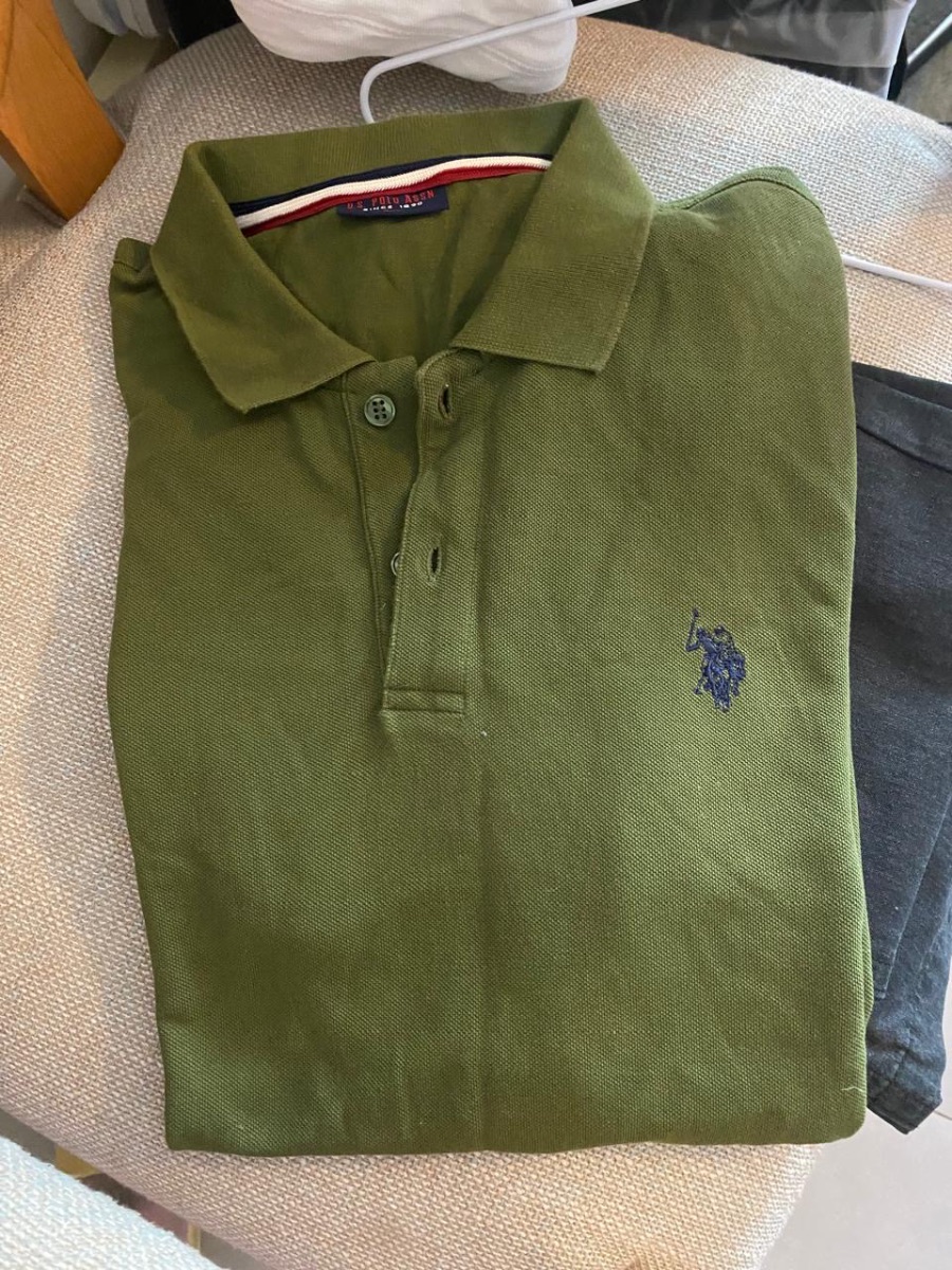 US polo ASSN shirt