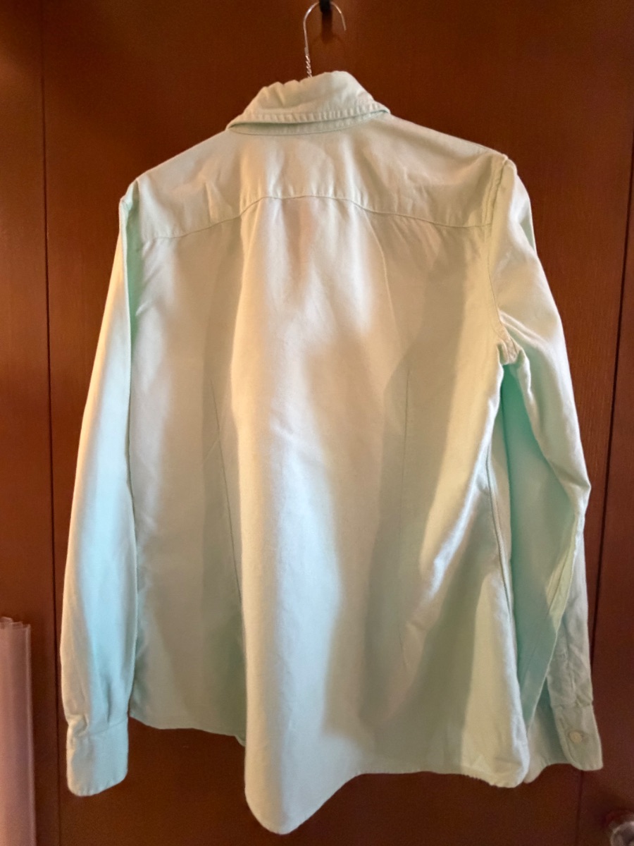 Ralph Lauren Shirt Green Mint photo 3