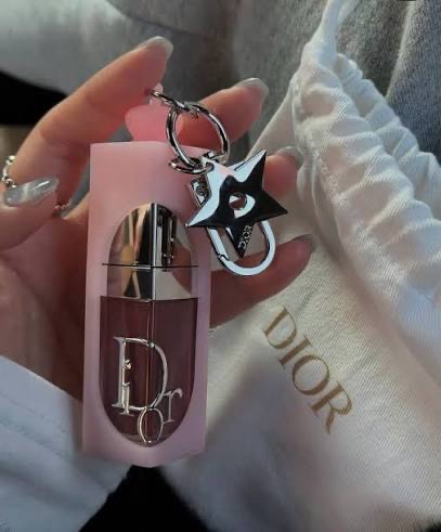 Dior lip oil case (beauty gift)