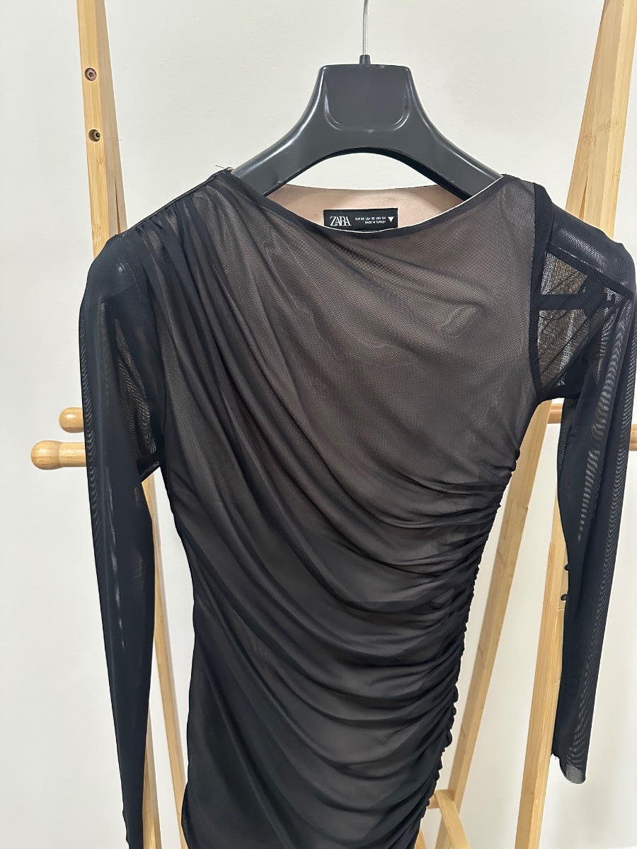 Zara dress photo 2