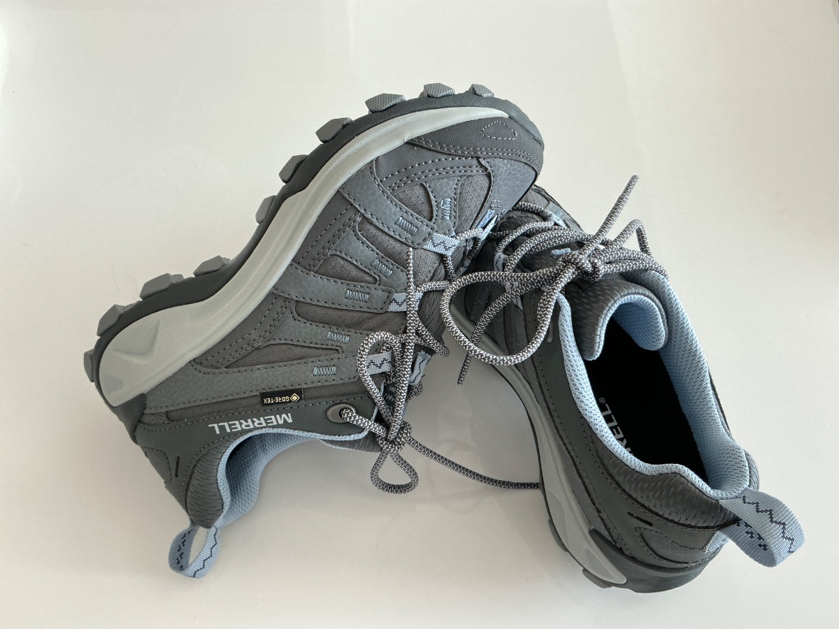 Merrell Gore-Tex hiking shoes
