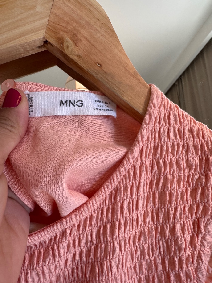 Mango Peach Top photo 3