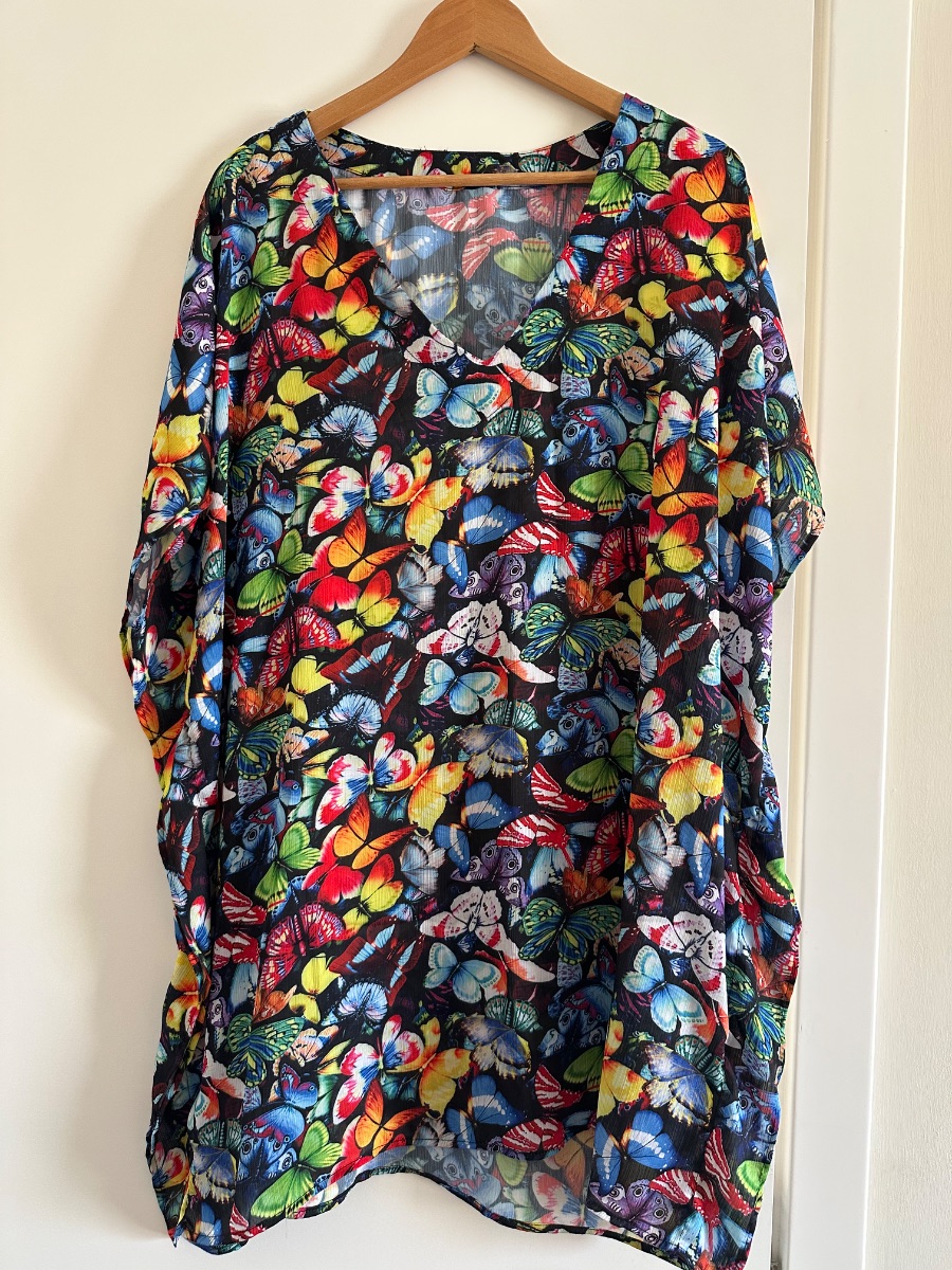 Pour Moi Beach cover up