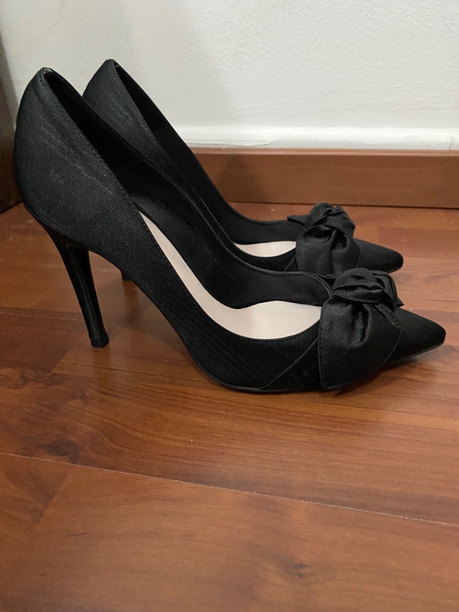 Ted Baker black shoes