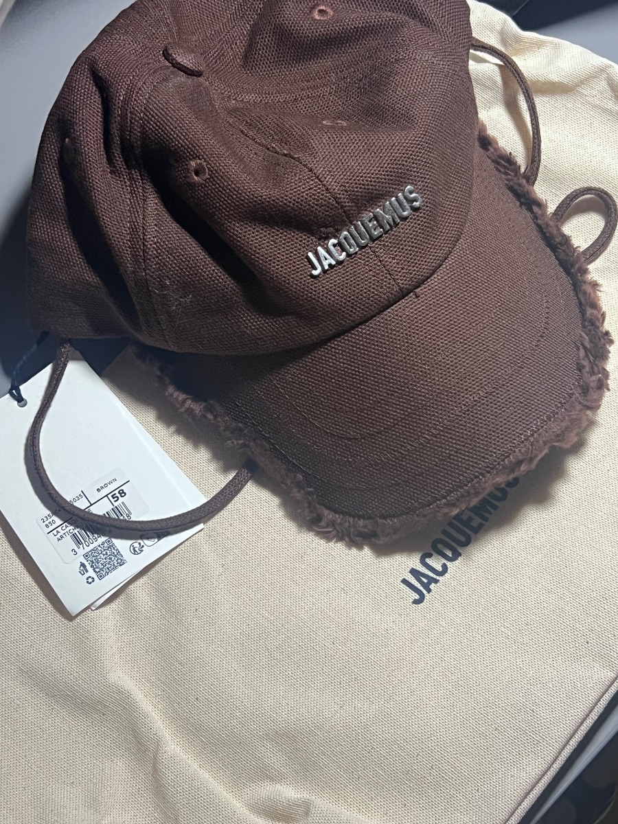 Jacquemus hat photo 2