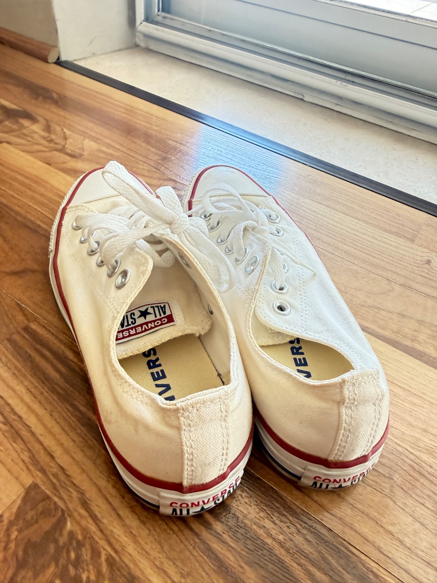 Converse Casual trainers photo 2