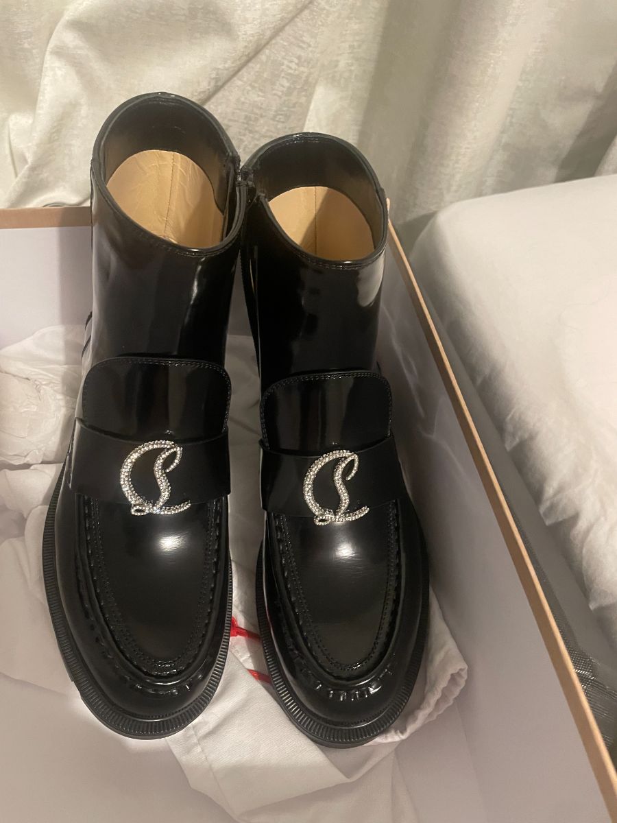 Christian Louboutin boots