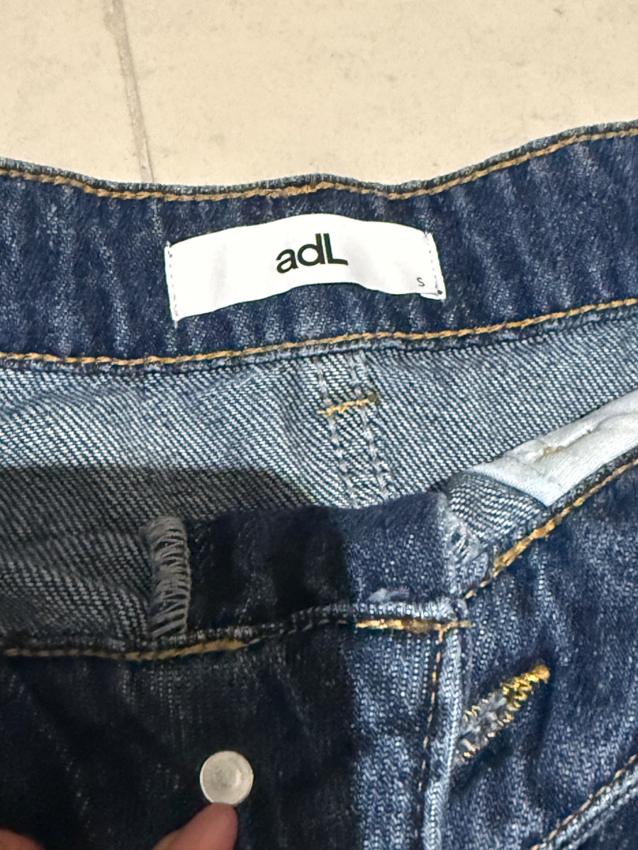 Adl Jeans Skirt photo 2