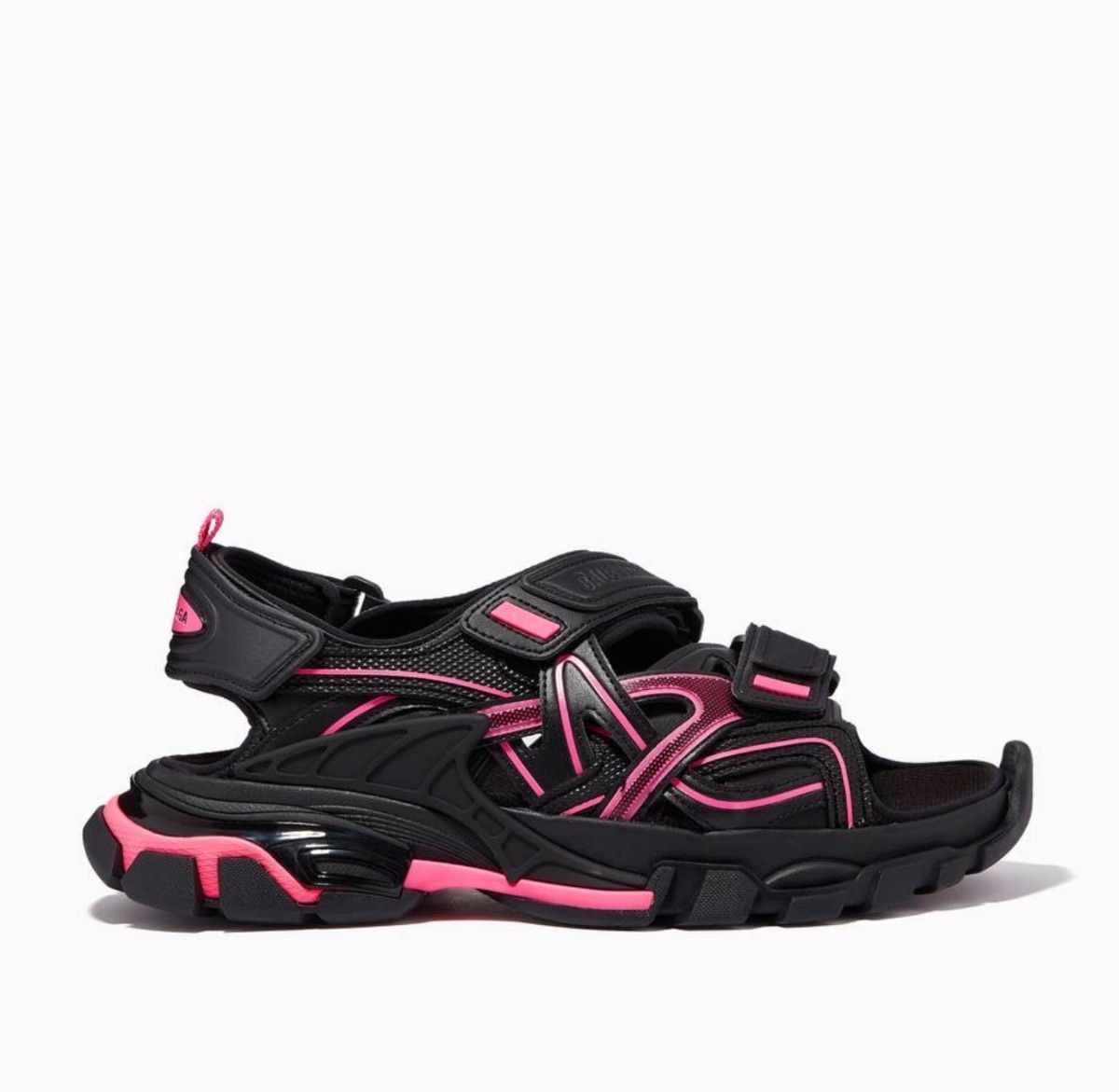 Balenciaga track sandal trainers size 39 / UK 6 photo 3