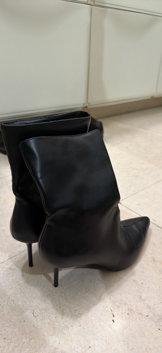 Zara boots photo 2