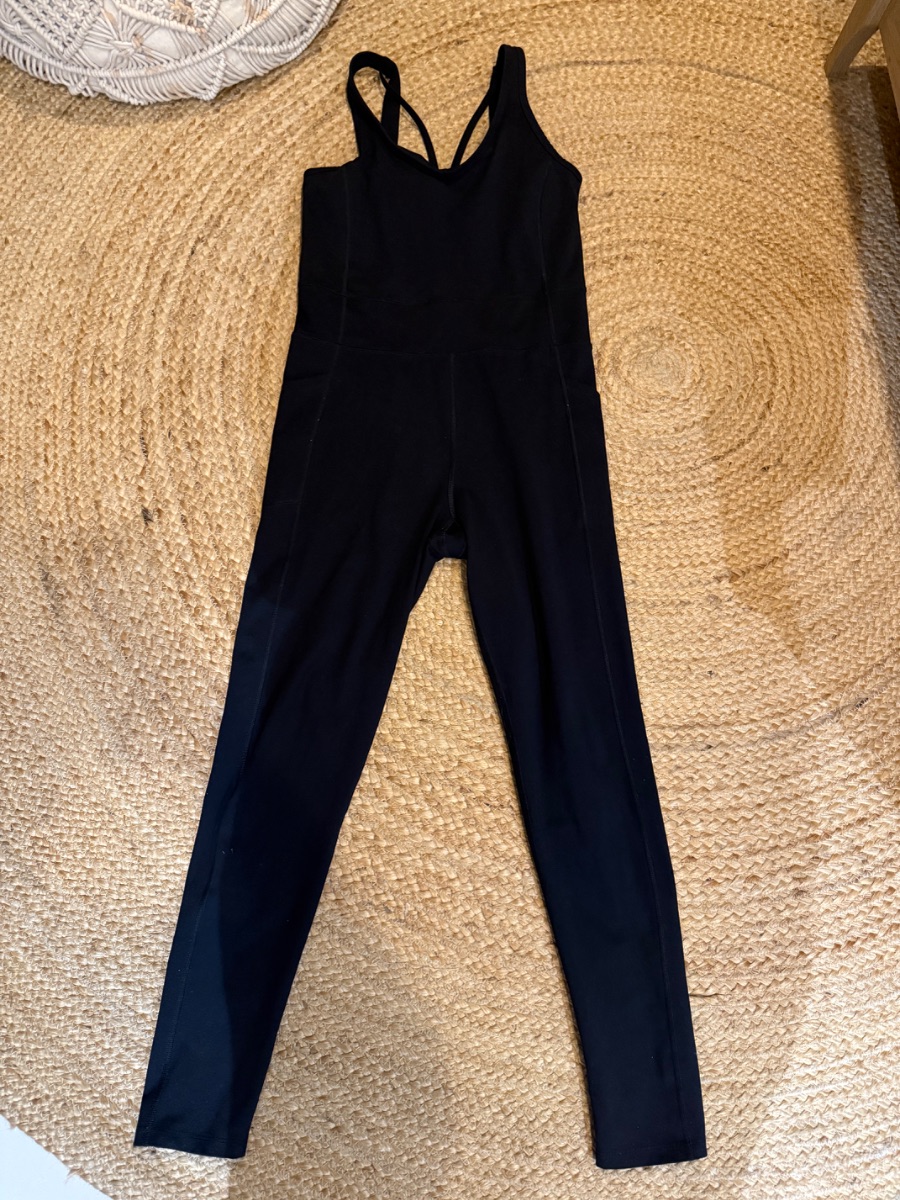 Calvin Klein workout jumpsuit s-m
