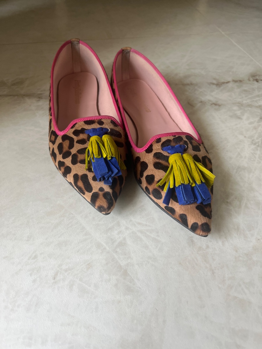 Pretty Ballerinas Flat shoes photo 2