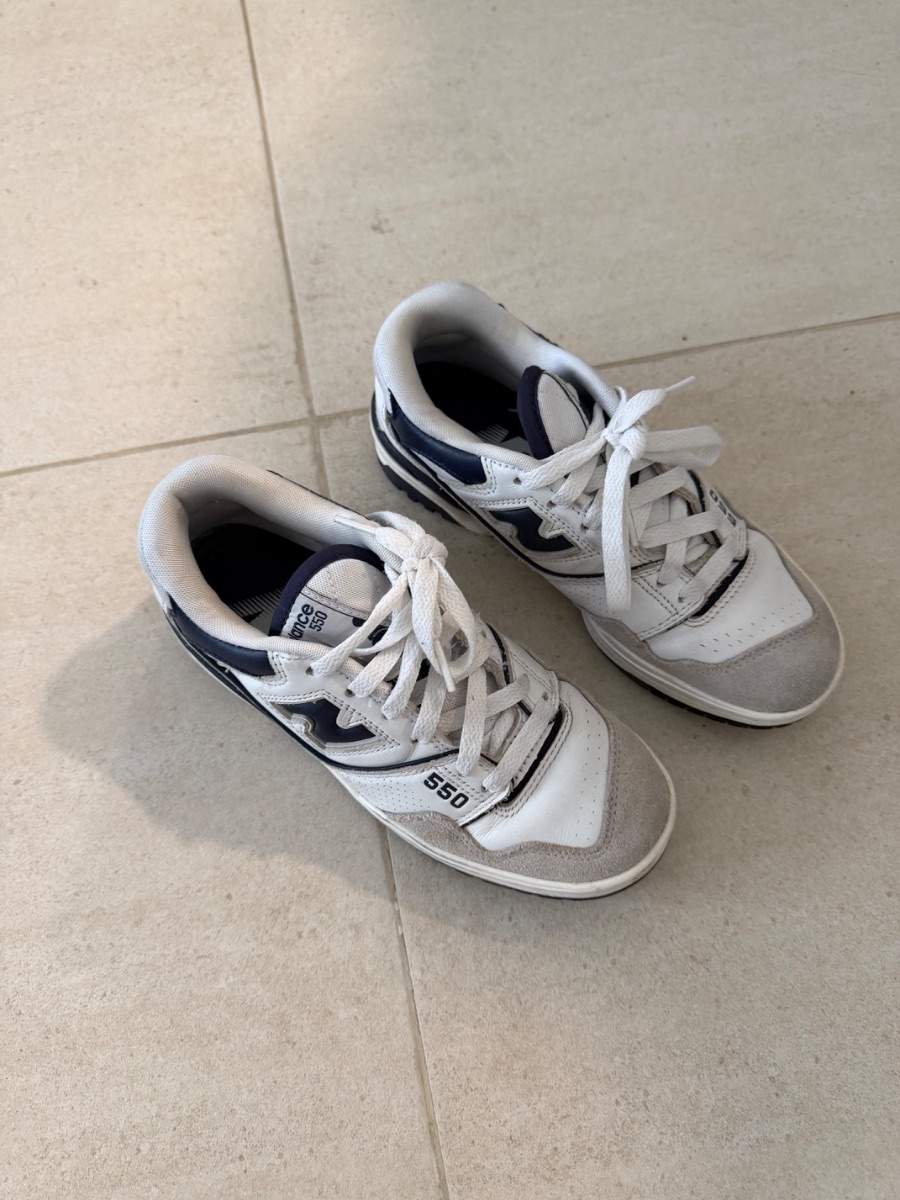 New Balance 550 Navy