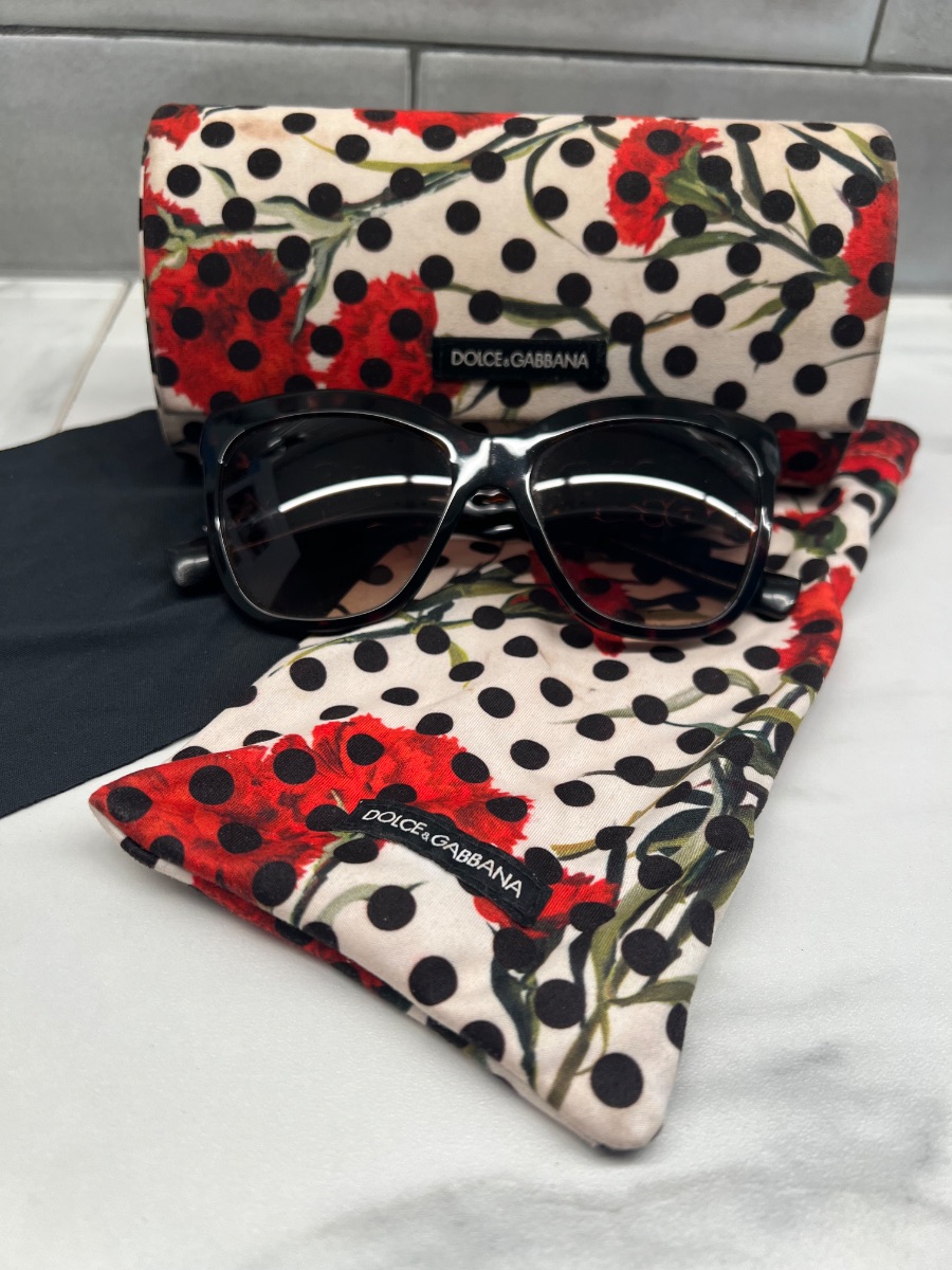 Dolce & Gabbana Dolce and Gabbana Sunglasses