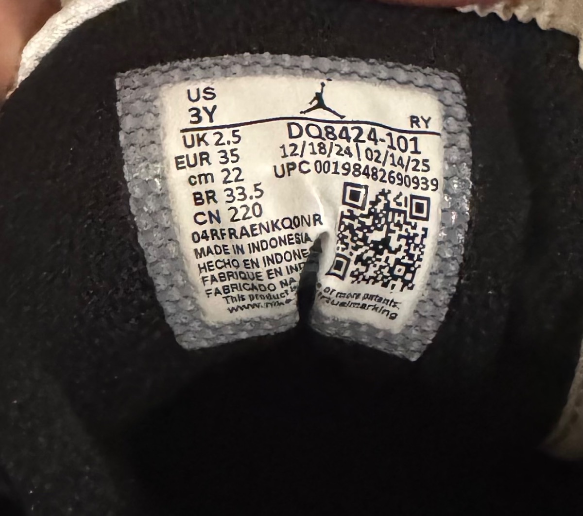 Nike Air Jordan’s photo 3