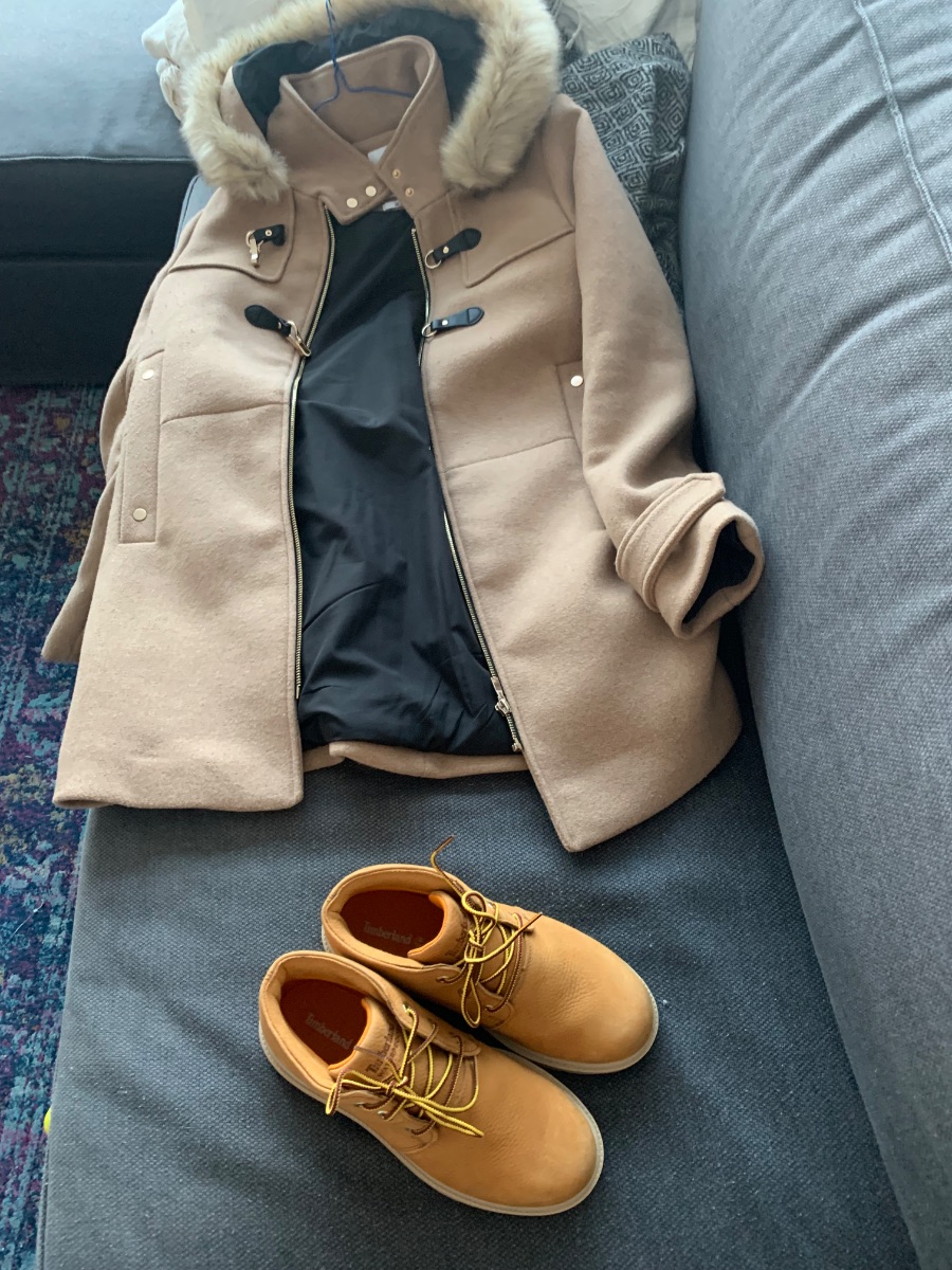 Leather Timberland Boots photo 3
