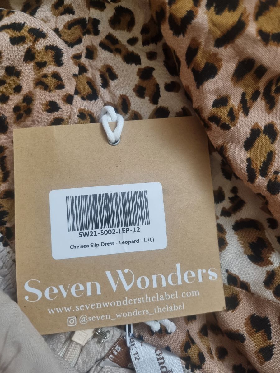Seven wonders midi dress photo 2