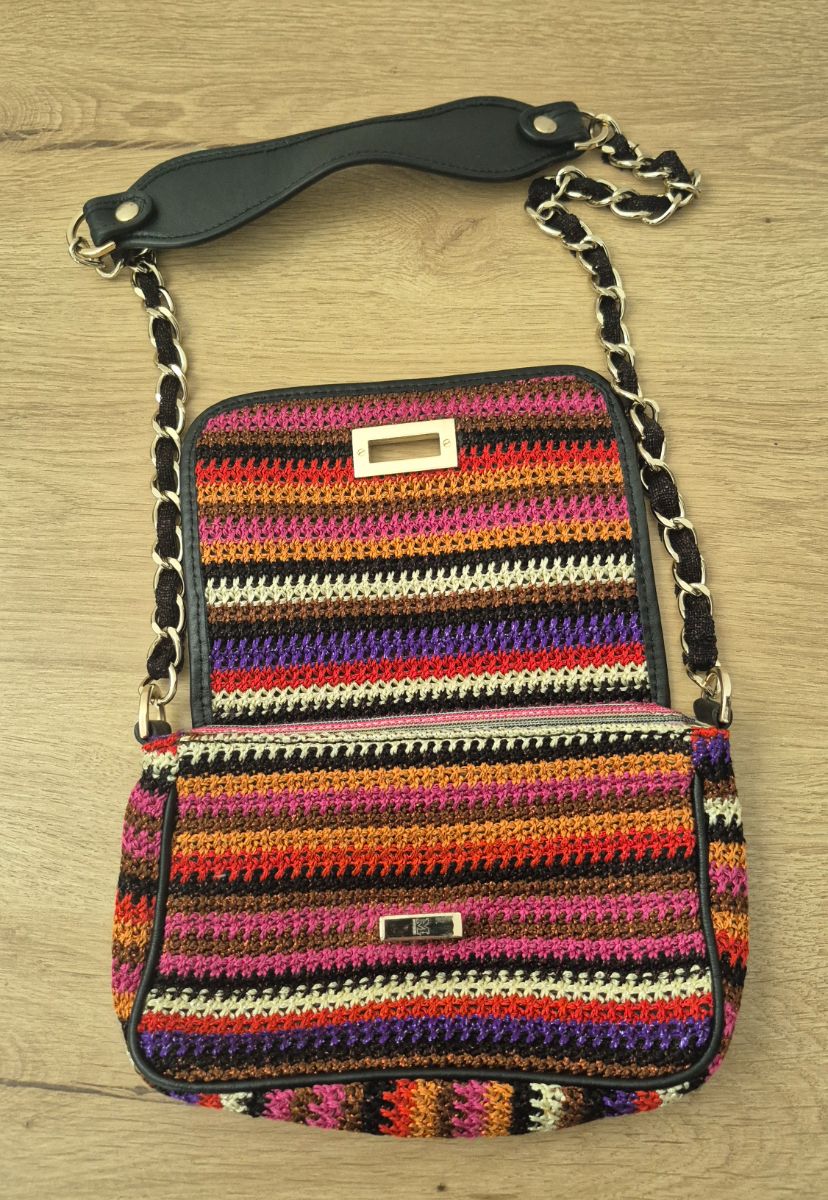 Missoni crochet shoulder bag photo 3