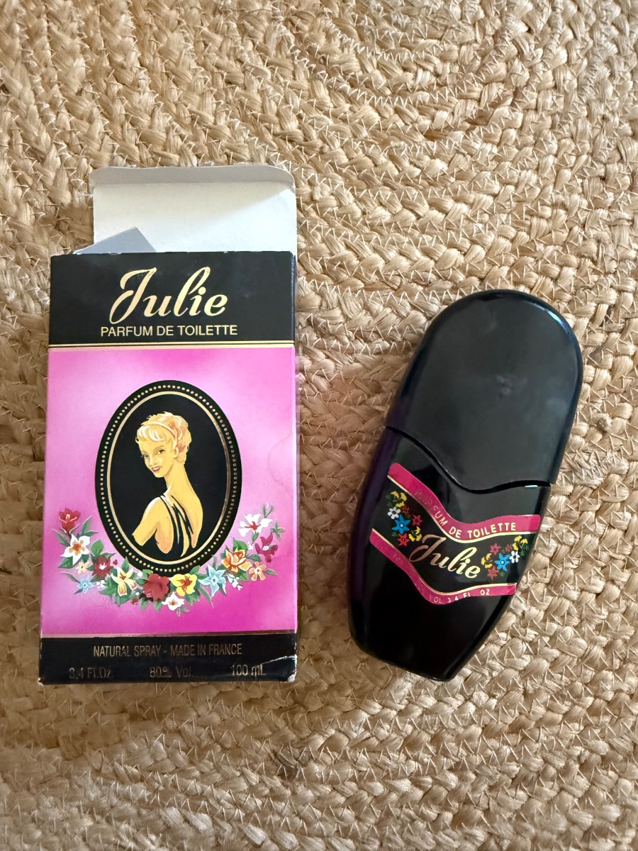 Womens perfume french vintage