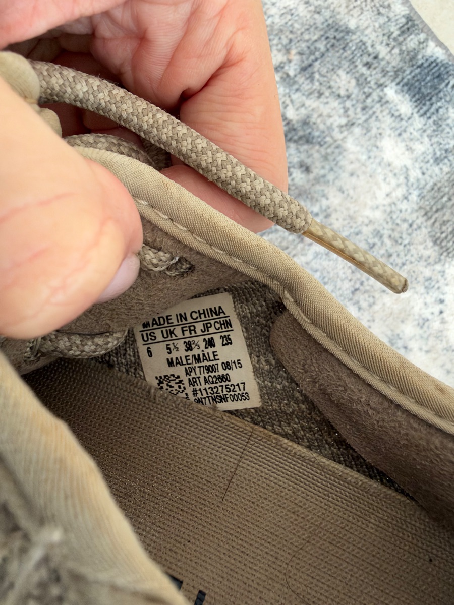 Iconic Yeezy Boost 350 V1 | UK 5.5 photo 3