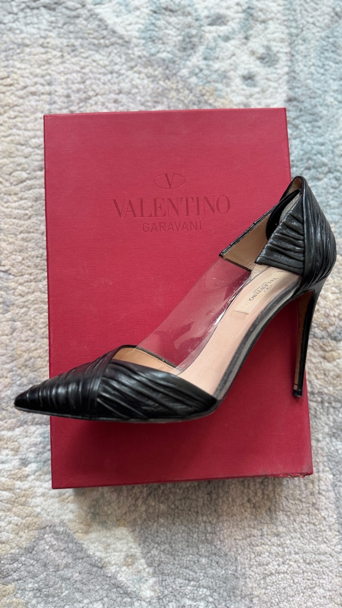 Pre-loved Valentino heels