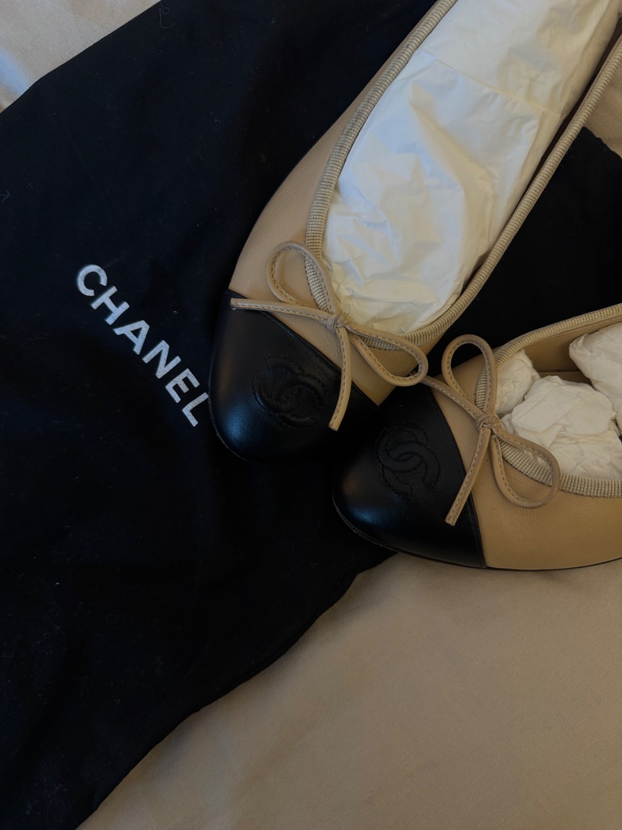 Chanel Ballerinas