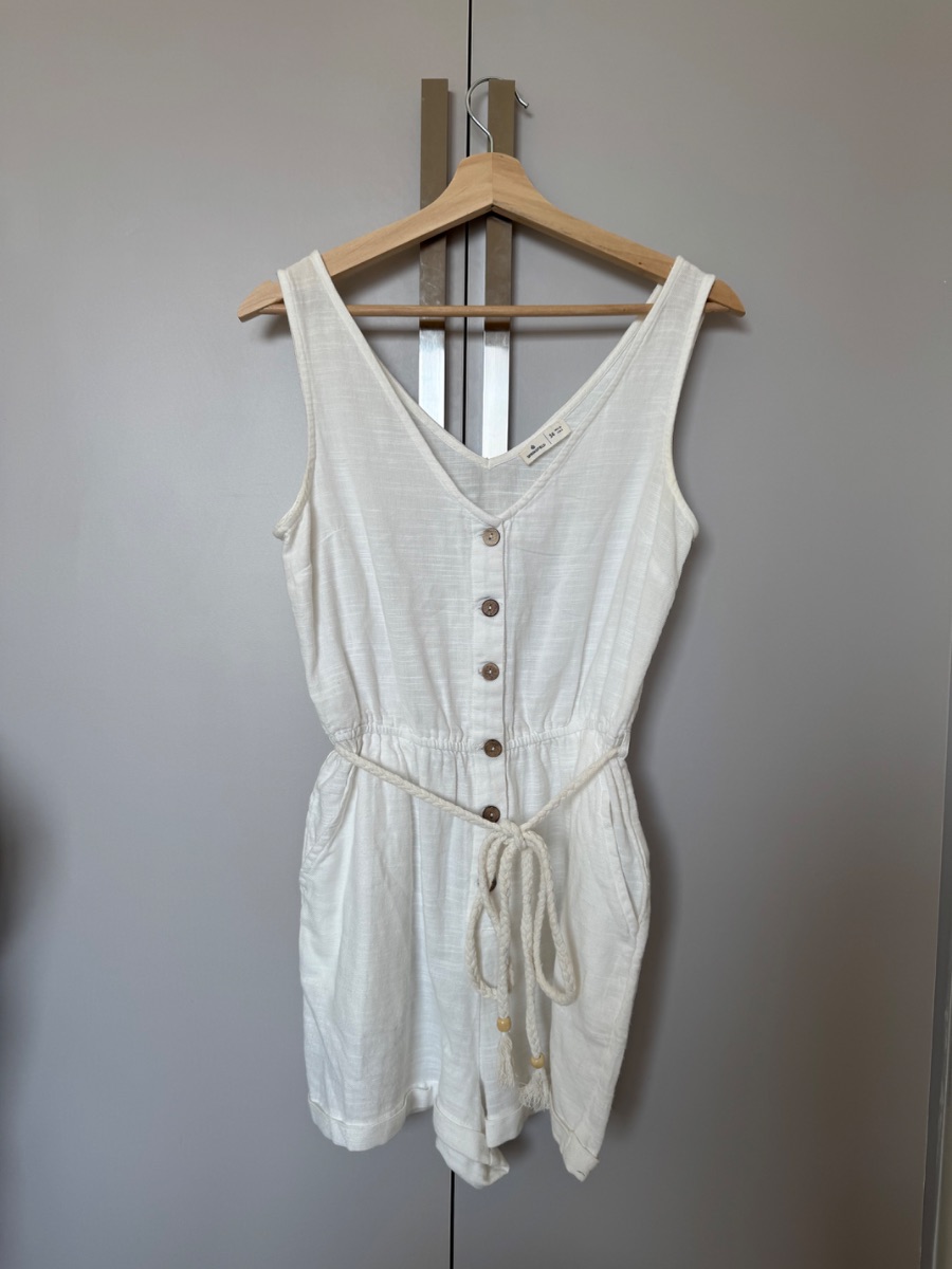 Springfield play suit