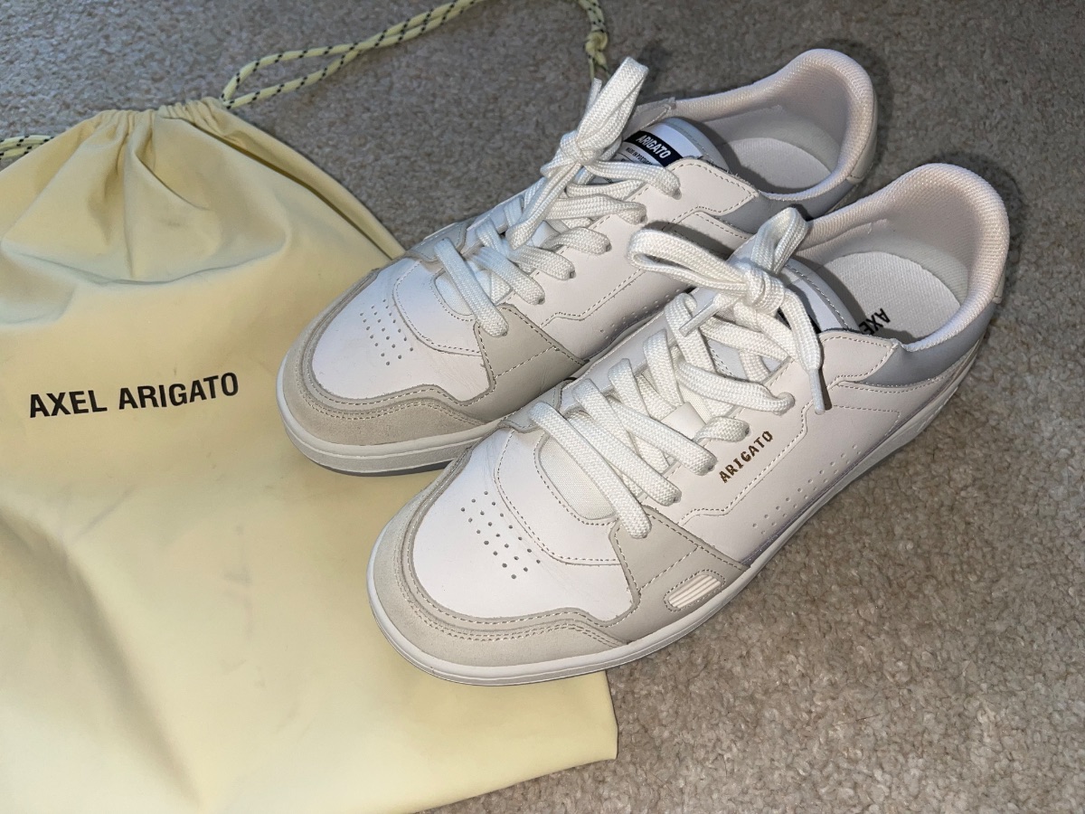 Axel Arigato Dice Lo Trainers photo 2