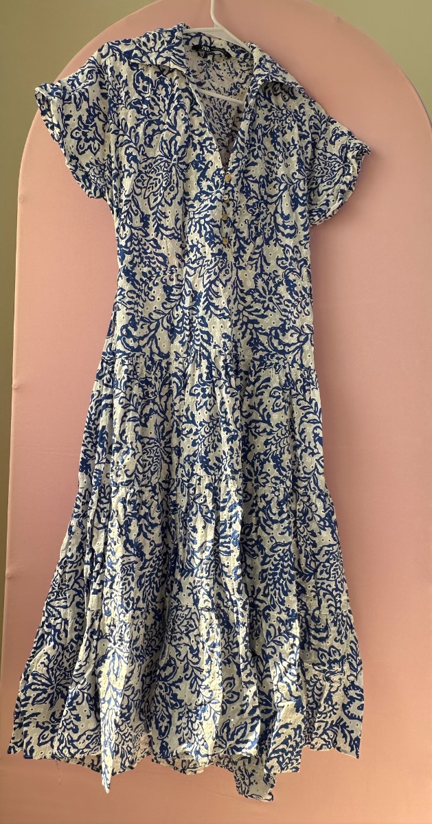 Zara dress