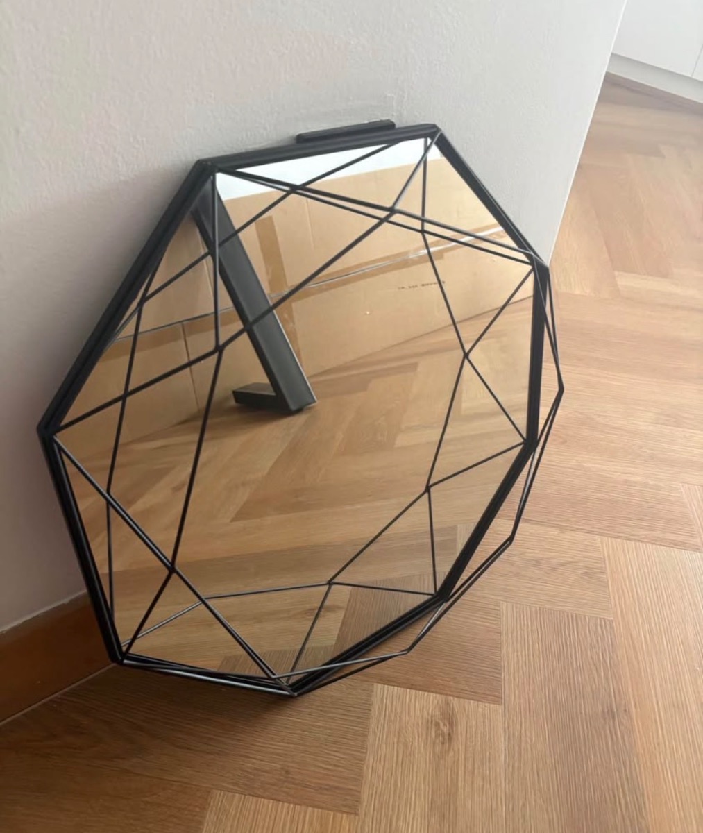 Crate & Barrel Black Mirror photo 2