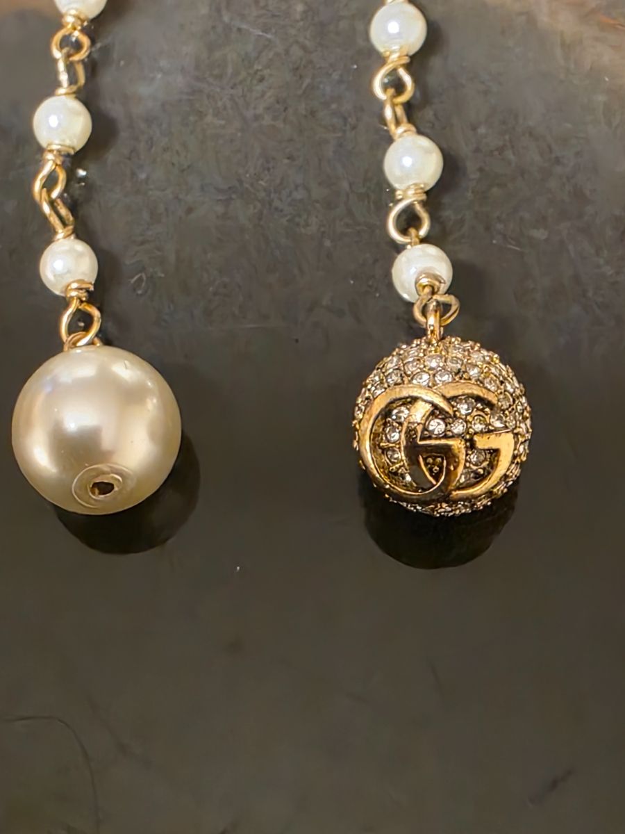 Amazon Elegant vintage style earrings photo 2