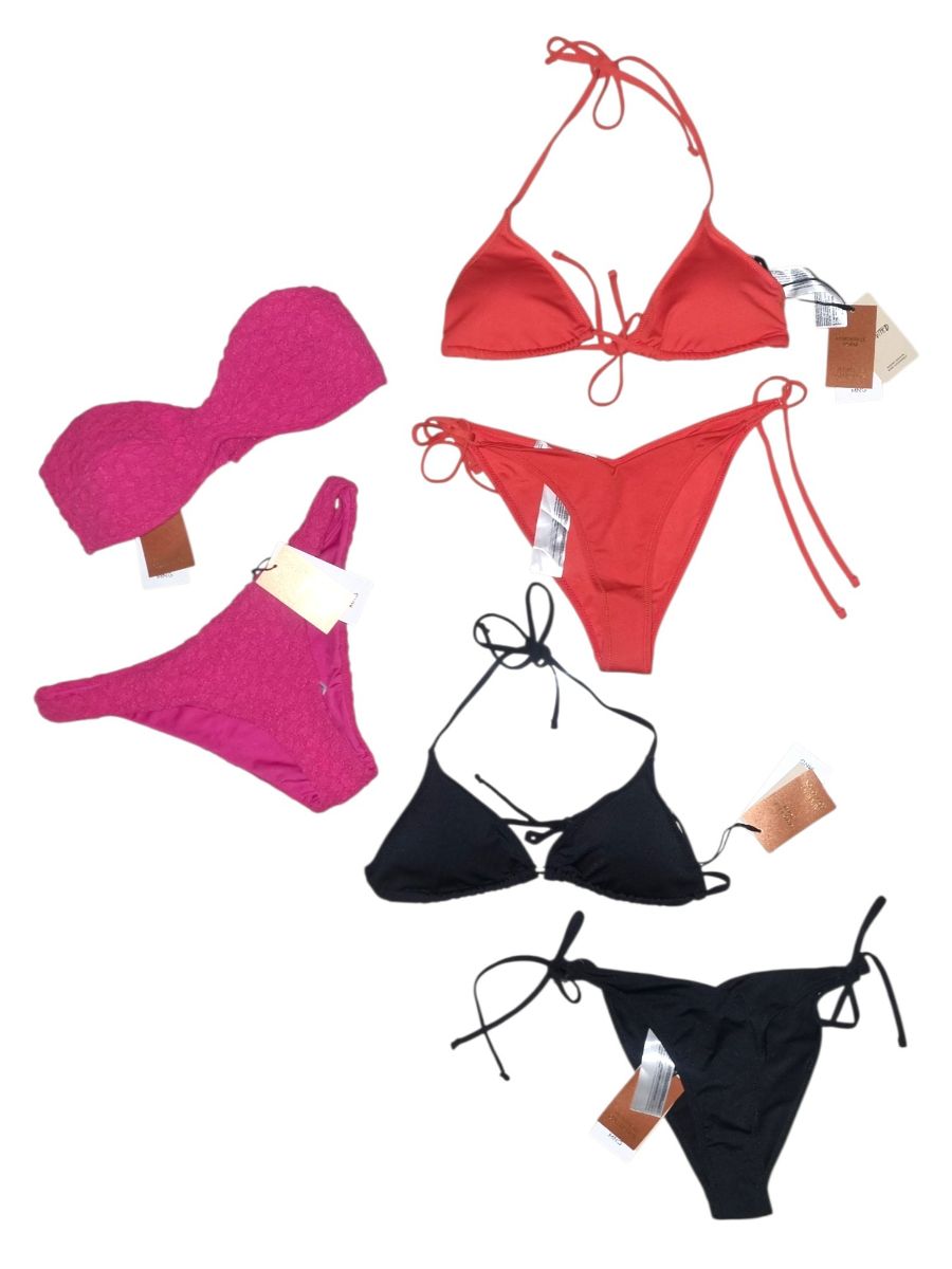 3 sets Mango bikinis